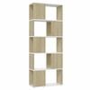 White_and_sonoma_oak