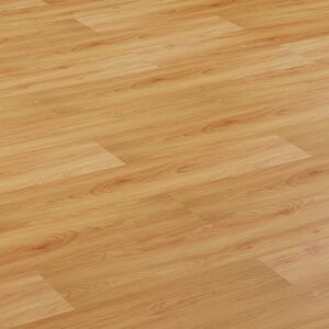 vidaXL Ламинатно Плочно Топъл кестен 101 x 20 x 0,8 см 15 бр.