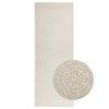 vidaXL Килим "ZIZUR", 80x200 см, визия юта, за закрито и открито