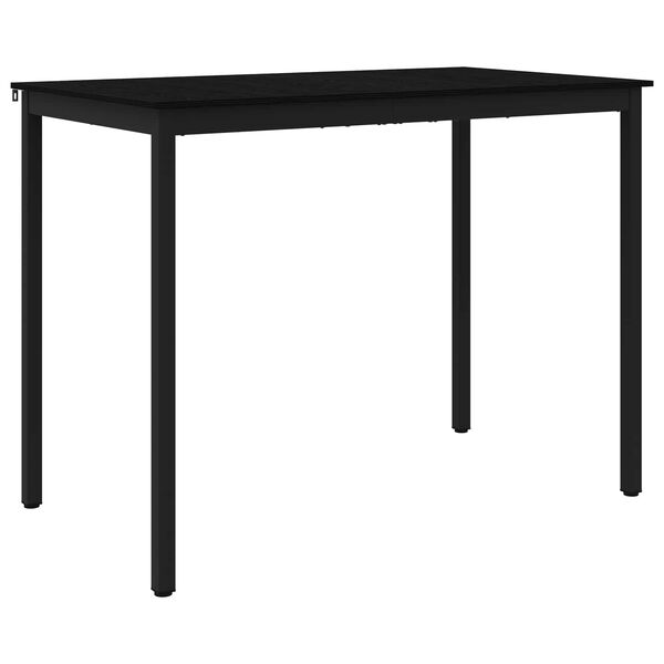 vidaXL Маса за стоене Инженерно дърво