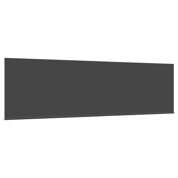 vidaXL Сгъваем навес Антрацит 450 &times; 300 cm Полиестер и алуминий