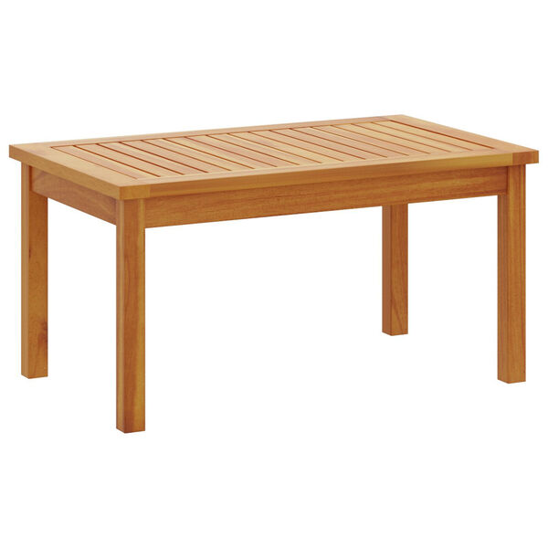 vidaXL Градински Софа Комплект 4 pcs Кафяво 75 x 45 x 38см