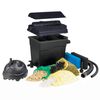 Ubbink Филтър за езеро FiltraClear 6000 PlusSet, 1355166