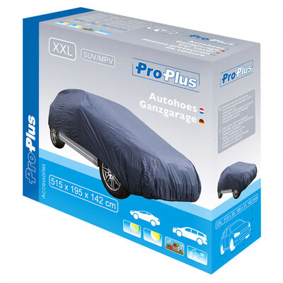 ProPlus Покривало за SUV/MPV, размер XXL, 515x195x142 см, тъмносиньо