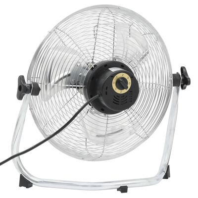 vidaXL Наземен вентилатор, 3 скорости, 40 см, 40 W