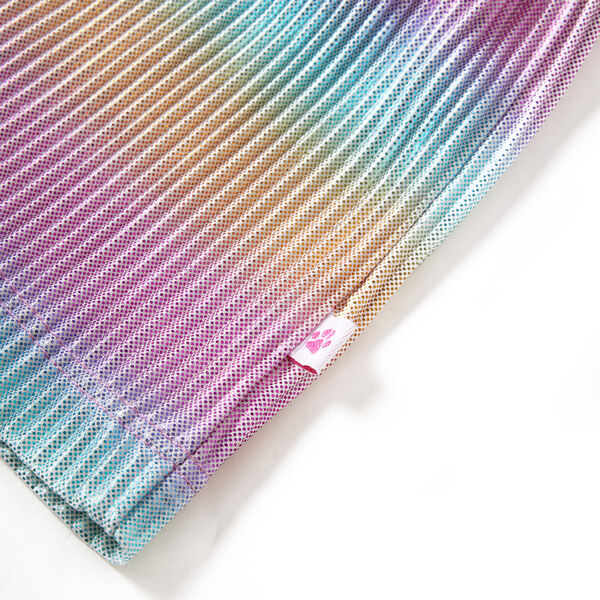 Детска пола, многоцветна, 116