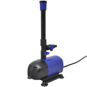 vidaXL Помпа за фонтан, 50 W 2000 л / ч