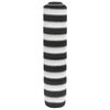 vidaXL Засенчваща мрежа антрацит и бяло 1,8x10 м HDPE 150 г/м&sup2;