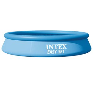 INTEX INTEX Надуваем басейн над земята &Oslash;305 x 61 см Кръгла за за Синьо