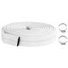 vidaXL Пожарен маркуч 30 м 1" PVC