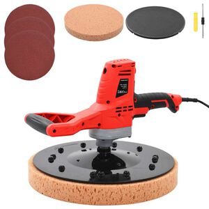 vidaXL Електрическа пердашка, ръчна, 710 W