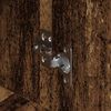 vidaXL Служебен шкаф Старо дърво 60 x 31 x 84 см Инженерно дърво