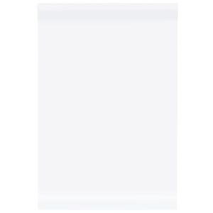 vidaXL Стикери за мебели, самозалепващи се, матово бели, 90x500 см, PVC