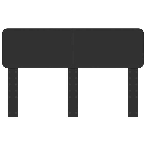 vidaXL Облегалка за глава Черния дъб 90 cm Инженерно дърво