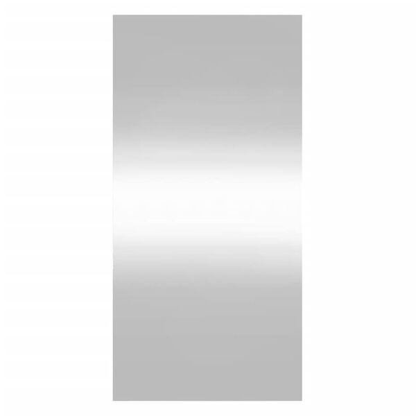 vidaXL Стенно огледало, 30x60 см, стъкло, правоъгълно