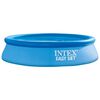 Intex Плувен басейн Easy Set, 244x61 см, PVC