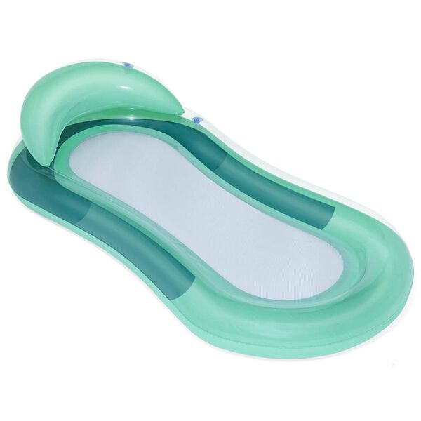 Bestway Надуваем дюшек за басейн Aqua Lounge