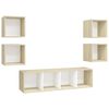 White_and_sonoma_oak