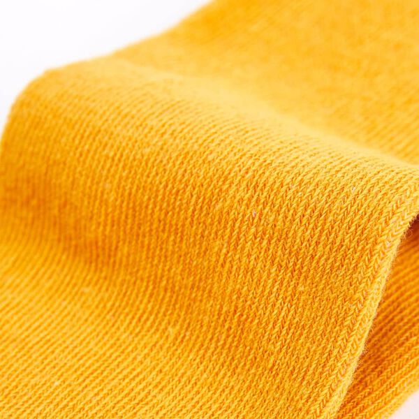 Детски чорапогащник, охра, 128