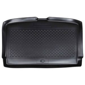 vidaXL Килимче за багажник подходящ за VW POLO 2017- Каучук