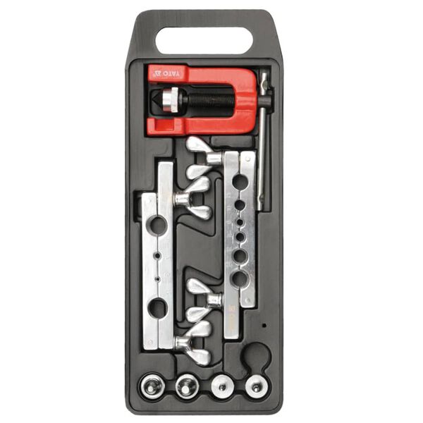 YATO Комплект инструменти за ръчно разширяване на тръби, 3-19 мм