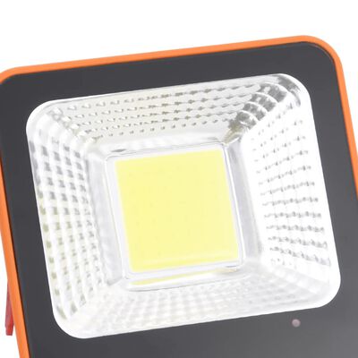 vidaXL LED прожектор ABS 10 W студено бяло