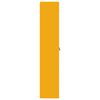 vidaXL Шкаф за съхранение 2 pcs Горчично жълто 60 x 40 x 200 см