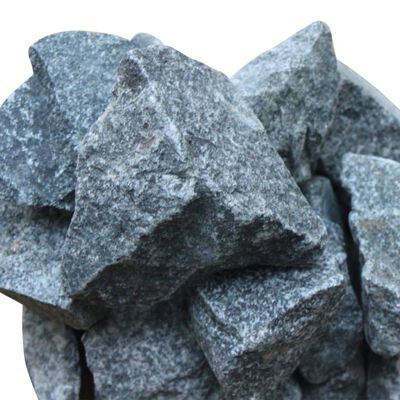 Вулканични камъни за сауна, 15 кг