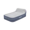 Bestway Надуваемо легло с вградена помпа 226x152x84 cм