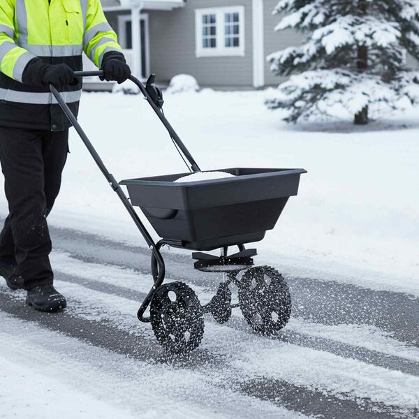 vidaXL Разпределител Черно 47 x 82 x 75 см PVC и стомана