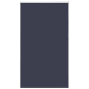 vidaXL Ролкова щора Blackout морски 120x230 см Ширина на плата 116,6см