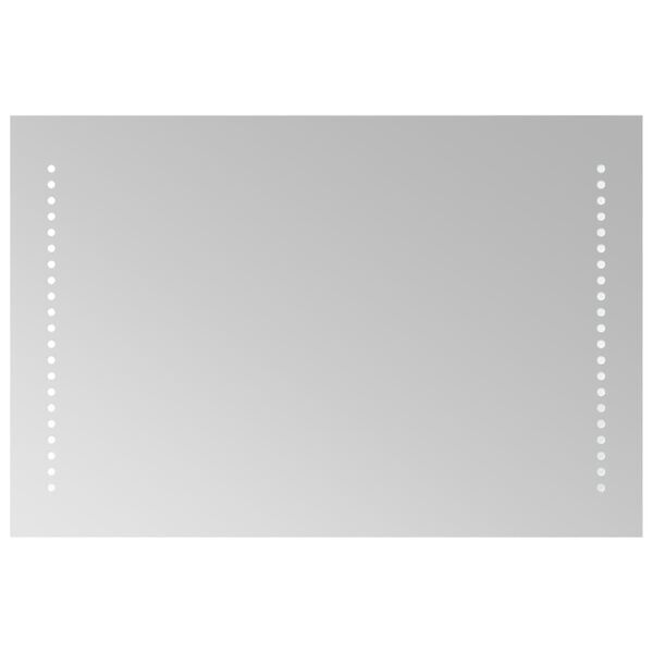 vidaXL LED огледало за баня, 40x60 см