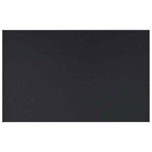 vidaXL Перваз за прозорец Антрацит с дъресен шарка 60 x 50 x 4,5 см