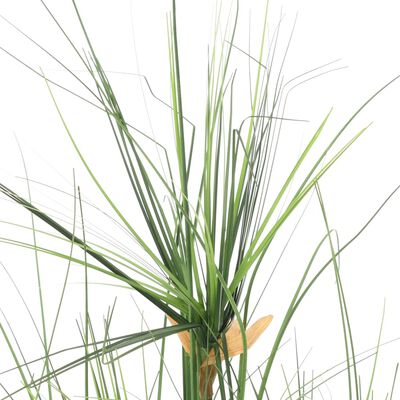 vidaXL Изкуствено растение декоративна трева, 140 см