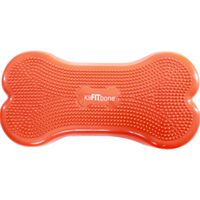 FitPAWS Платформа за баланс на кучета K9FITbone 58x29x10 см оранжева