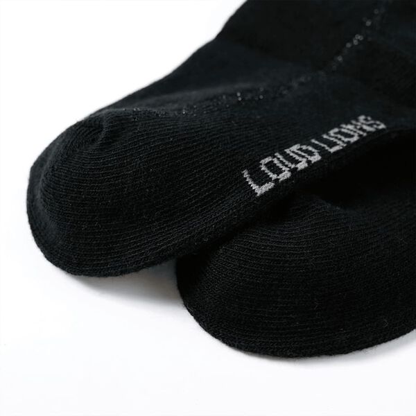 Детски чорапогащник, черен, 128