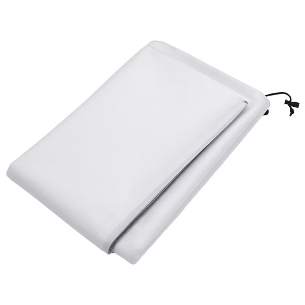 vidaXL Зимни покривала за растения с цип, 2 бр, 70 г/м&sup2;, 2,36x2 м