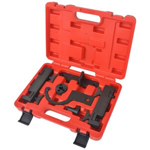 vidaXL Комплект за зацепване на двигател за Jaguar и Land Rover V8 5 л
