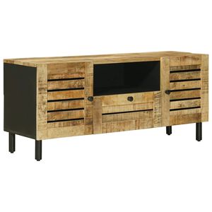 vidaXL Шкафове за съхранение Натурално 105 x 33 x 46 см