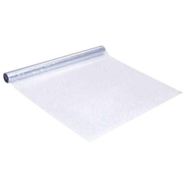 vidaXL Фолио за прозорци матирано 3D модел на дъга 60x2000 см PVC