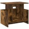 vidaXL ТВ стойка 50 x 35 x 45 cm Димян дъб Инженерна дървесина