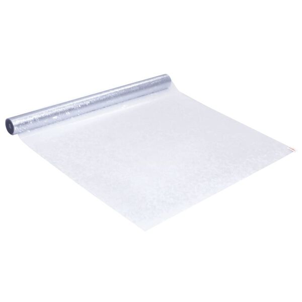 vidaXL Фолио за прозорци матирано бамбуков модел 90x2000 см PVC