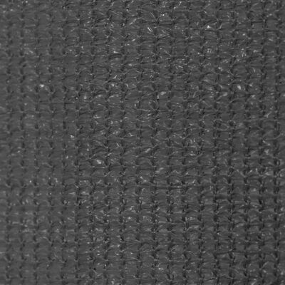 vidaXL Външна ролетна щора, 120x230 см, антрацит