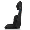 Medisana Масажна седалка и възглавница, MCG 820, черна