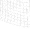 vidaXL Мрежа за сено, 2 бр, кръгли, бели, 100x100 см, PP