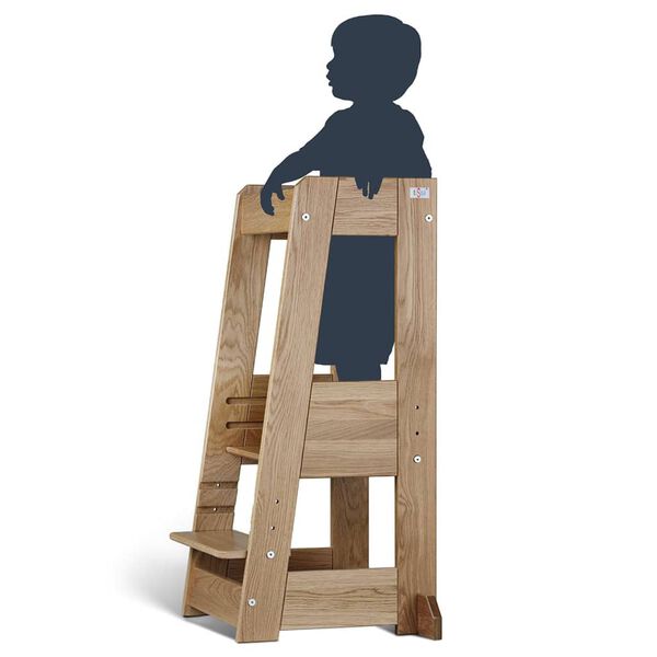 tiSsi Кула Монтесори Felix, дъб