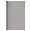 vidaXL Мрежест екран 120 x 1000 cm 120 Mesh Неръждаема стомана 201