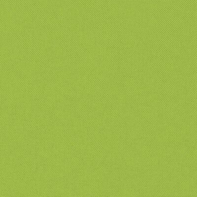 vidaXL Градински възглавници, 2 бр, 45x45 см, ябълково зелени
