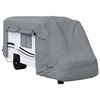 vidaXL Motorhome Covers Grey 570x235x275 cm Нетъкана материя