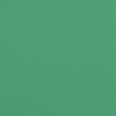 vidaXL Шалте за шезлонг, зелено, 186x58x3 см, Оксфорд плат